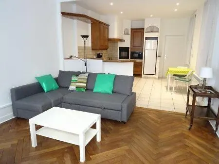 La Maison Sulpice - Au Coeur De La Rue Pietonne, Tres Central, Spacieux ! Mae-6544 Lejlighed Aix-les-Bains