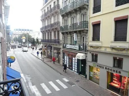 La Maison Sulpice - Au Coeur De La Rue Pietonne, Tres Central, Spacieux ! Mae-6544 Lejlighed Aix-les-Bains