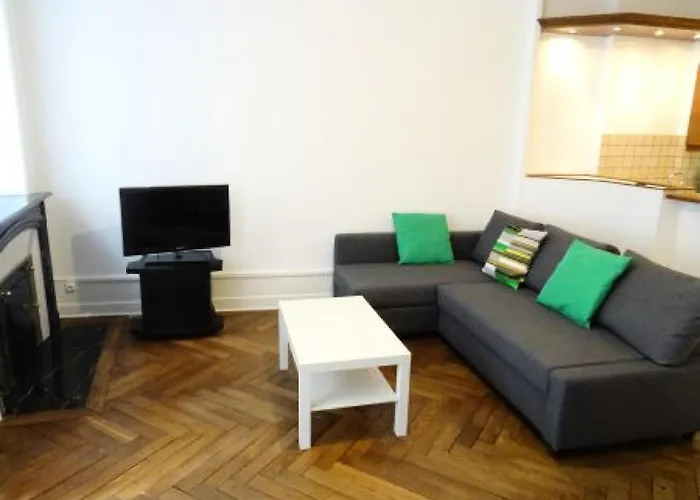 La Maison Sulpice - Au Coeur De La Rue Pietonne, Tres Central, Spacieux ! Mae-6544 *