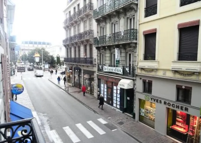 La Maison Sulpice - Au Coeur De La Rue Pietonne, Tres Central, Spacieux ! Mae-6544 エクスレバン