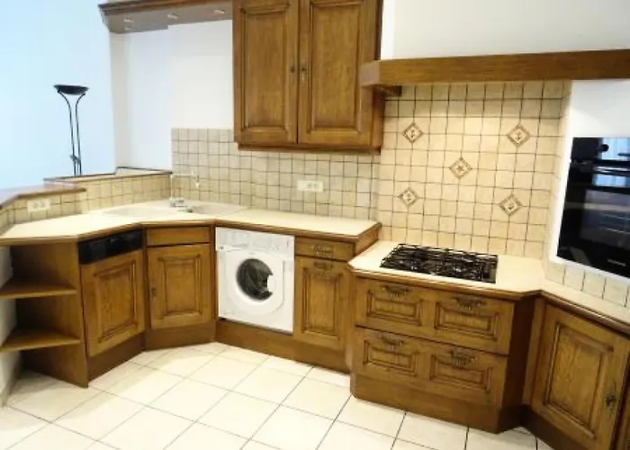 La Maison Sulpice - Au Coeur De La Rue Pietonne, Tres Central, Spacieux ! Mae-6544 アパート エクスレバン